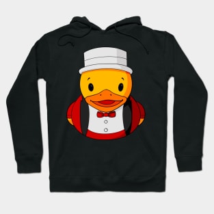 Ringmaster Rubber Duck Hoodie